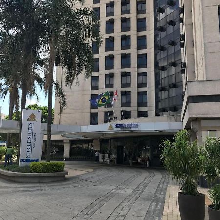Airport Hotels Congonhas Brasil 圣保罗 外观 照片
