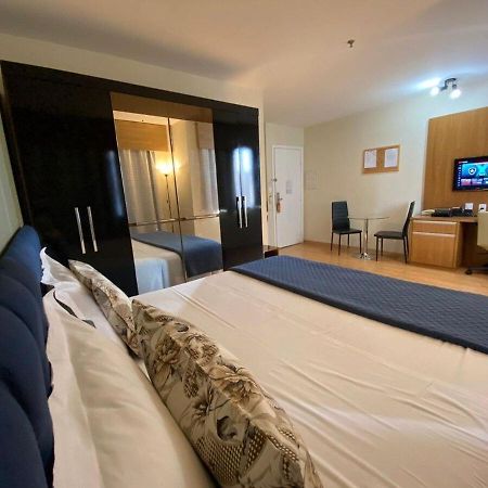 Airport Hotels Congonhas Brasil 圣保罗 外观 照片
