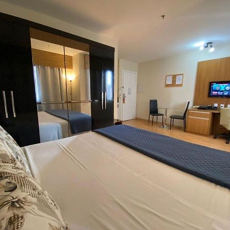 Airport Hotels Congonhas Brasil 圣保罗 外观 照片