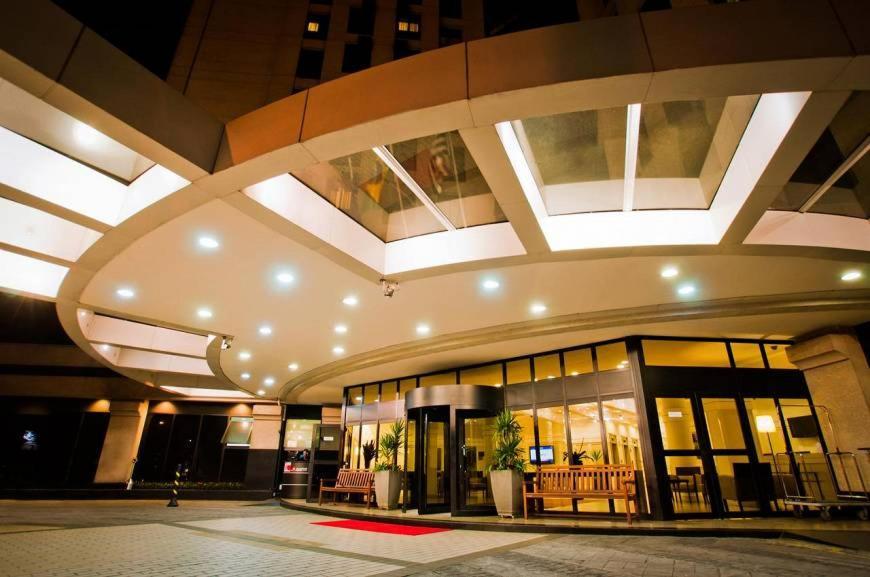 Airport Hotels Congonhas Brasil 圣保罗 外观 照片