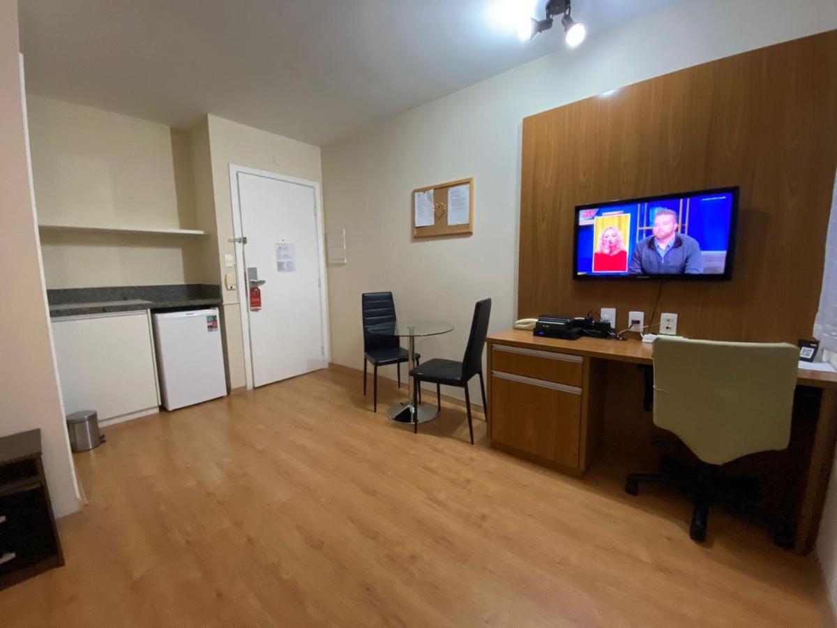 Airport Hotels Congonhas Brasil 圣保罗 外观 照片