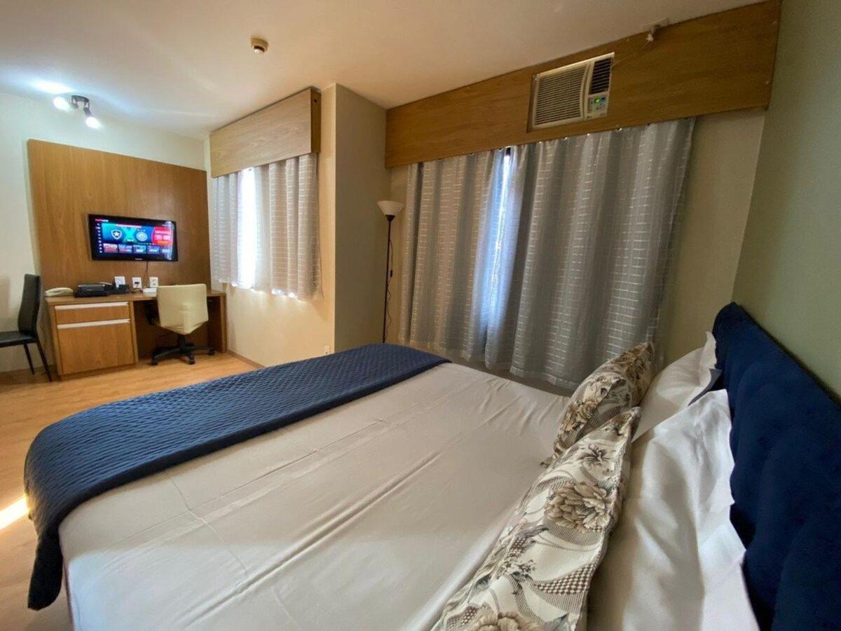 Airport Hotels Congonhas Brasil 圣保罗 外观 照片