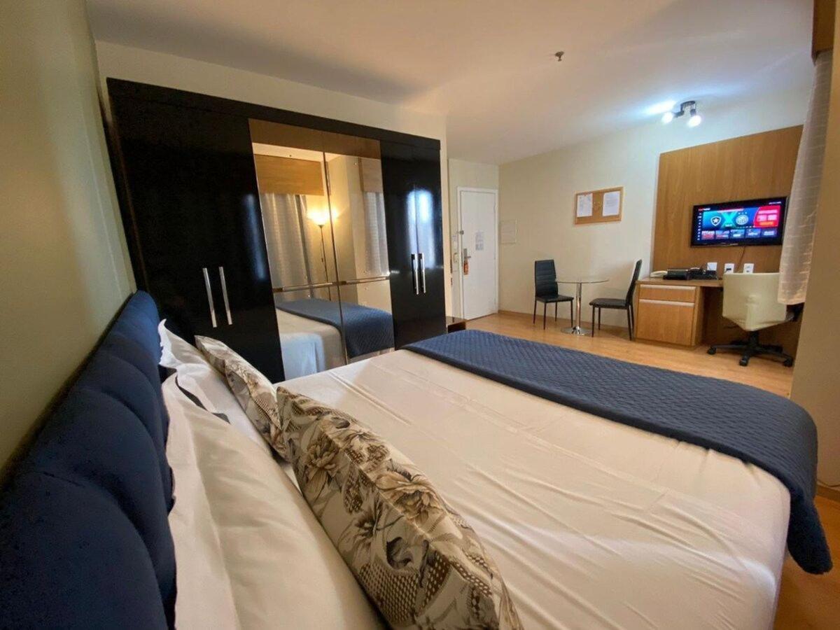 Airport Hotels Congonhas Brasil 圣保罗 外观 照片