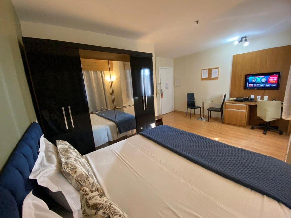 Airport Hotels Congonhas Brasil 圣保罗 外观 照片