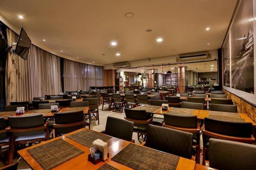 Airport Hotels Congonhas Brasil 圣保罗 外观 照片