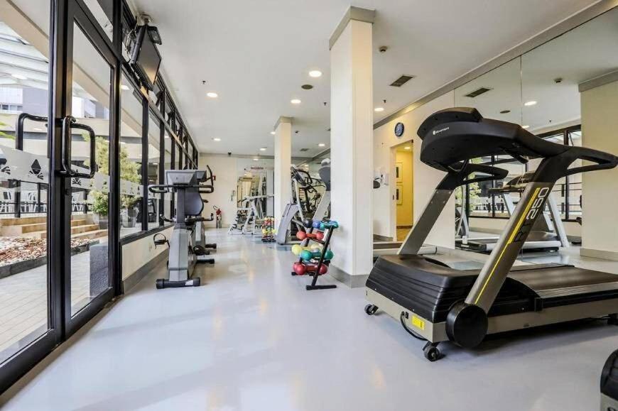 Airport Hotels Congonhas Brasil 圣保罗 外观 照片