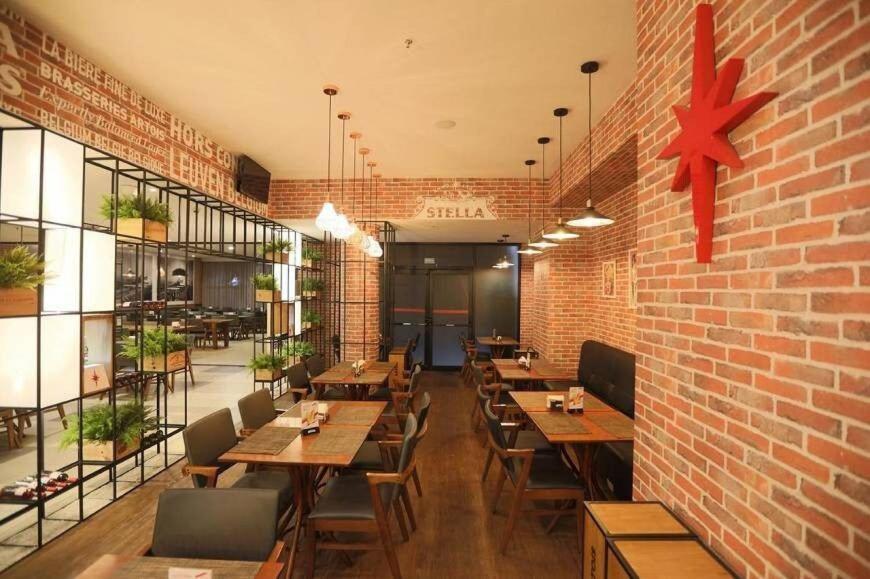 Airport Hotels Congonhas Brasil 圣保罗 外观 照片