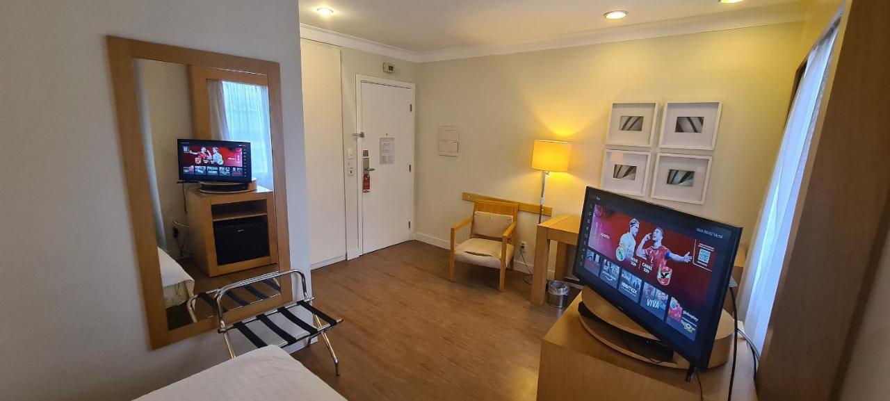 Airport Hotels Congonhas Brasil 圣保罗 外观 照片