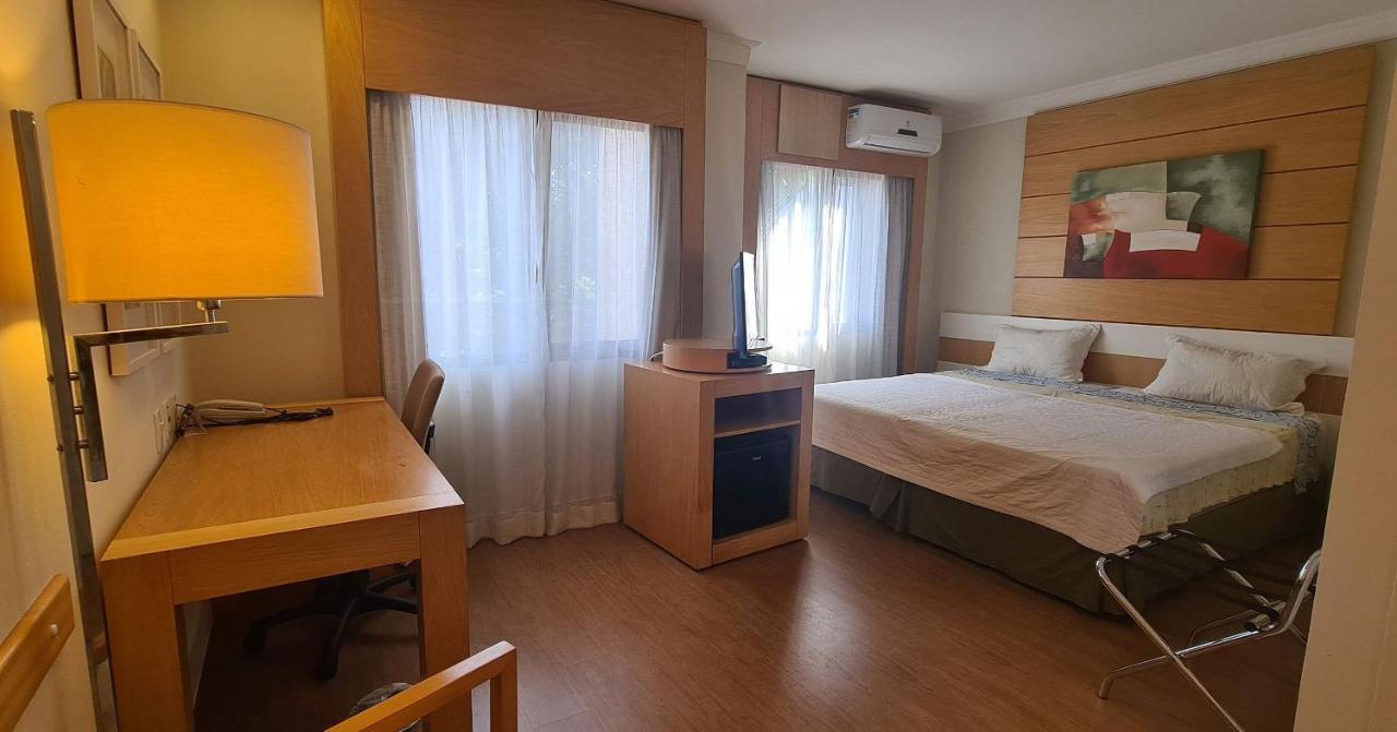 Airport Hotels Congonhas Brasil 圣保罗 外观 照片