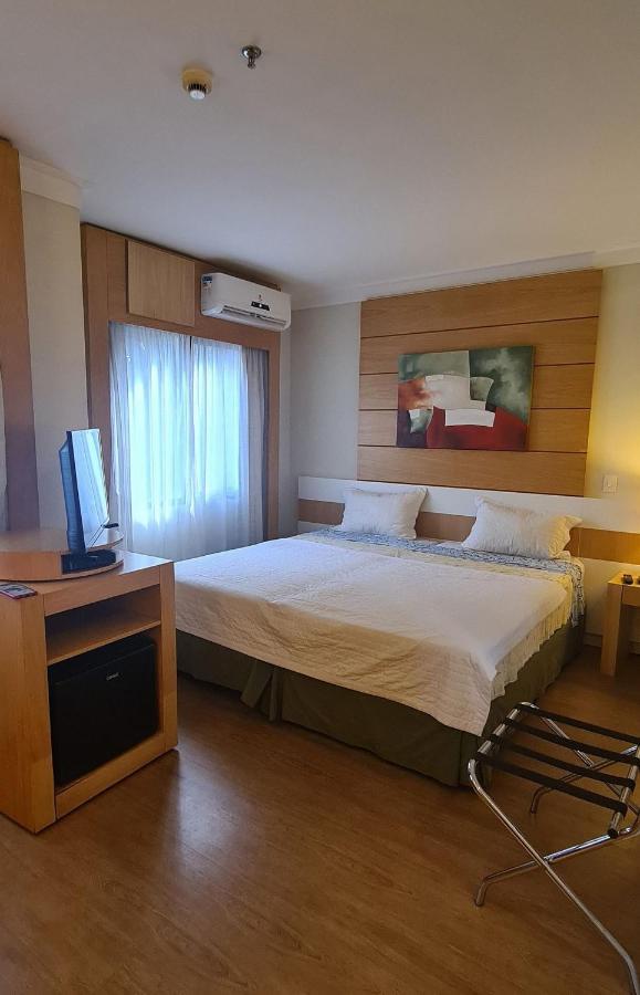 Airport Hotels Congonhas Brasil 圣保罗 外观 照片