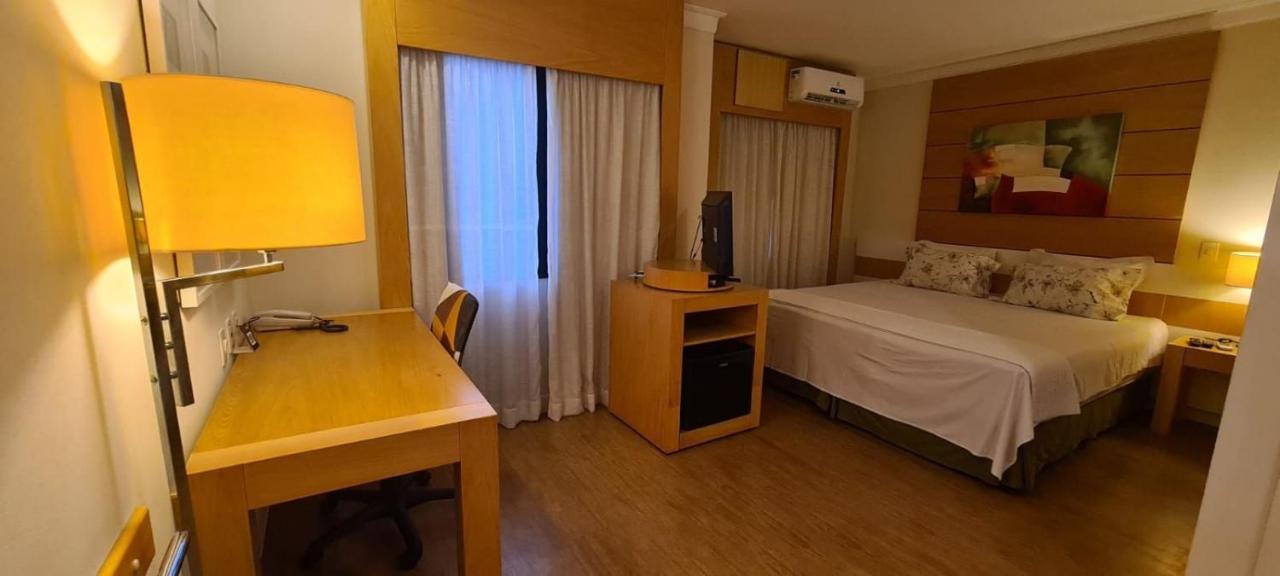 Airport Hotels Congonhas Brasil 圣保罗 外观 照片