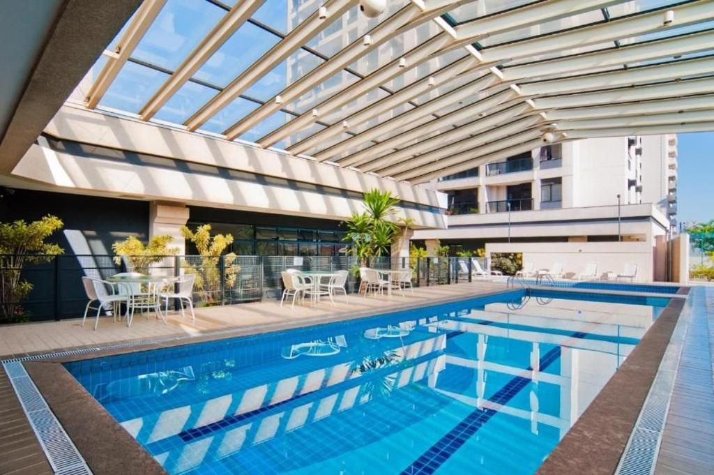 Airport Hotels Congonhas Brasil 圣保罗 外观 照片