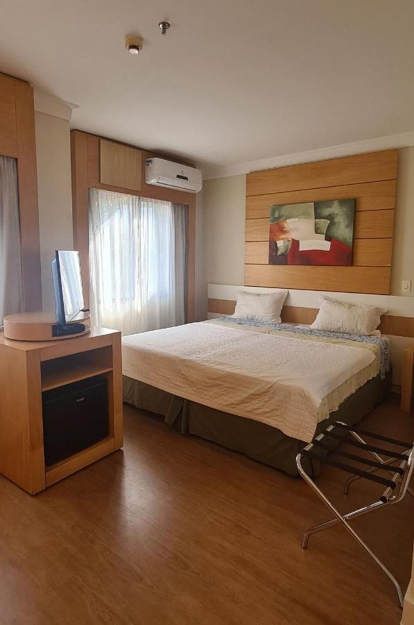 Airport Hotels Congonhas Brasil 圣保罗 外观 照片