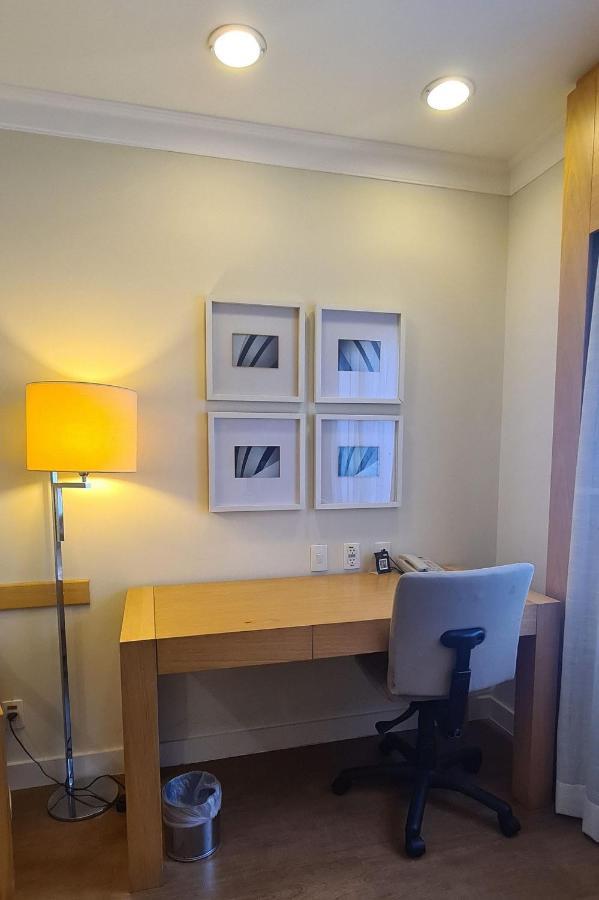 Airport Hotels Congonhas Brasil 圣保罗 外观 照片